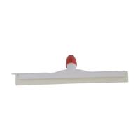 Betra Kunststof vloertrekker met synthetische rubber wit