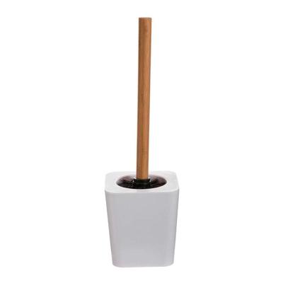Toiletborstel 5five Simply Smart Natureo Wit Natuurlijk