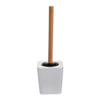 Toiletborstel 5five Simply Smart Natureo Wit Natuurlijk