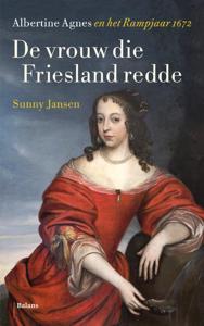 De vrouw die Friesland redde (Paperback)