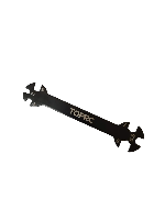 TopRC - Turnbuckle Sleutel - Zwart