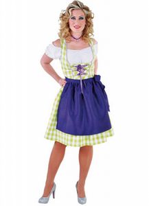 Dirndl 3-delig elite