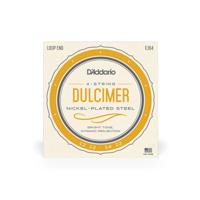 D'Addario EJ64 snaar voor muziekinstrumenten 4 stuk(s) Staal Dulcimer