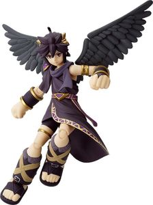 Kid Icarus Uprising Figma - Dark Pit