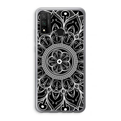 Roses Are Red: Huawei P Smart (2020) Transparant Hoesje