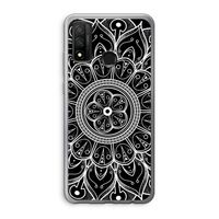 Roses Are Red: Huawei P Smart (2020) Transparant Hoesje
