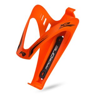 Saccon Bidonhouder Rubberized X3 fluo oranje