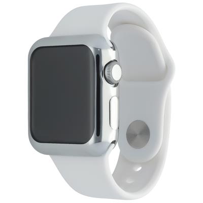 Apple Watch Slim Softcase Defira - Zilver - 44mm