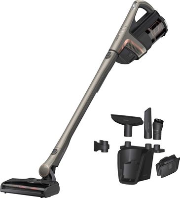 MieleTriflex HX2 Sprinter Steelstofzuiger zonder zak Grijs
