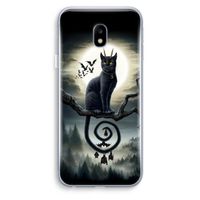 Moonlight Companions: Samsung Galaxy J3 (2017) Transparant Hoesje