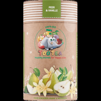 TooTea Peer & Vanille voor Kinderen vanaf 6 Maanden 100 g bij Jumbo