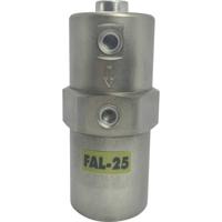 TRU COMPONENTS TC-13748864 TC-FAL-25 Mechanische vibrator Nominale frequentie (bij 6 bar): 2020 omw/min G 1/4 1 stuk(s)