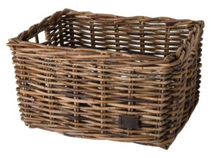 Rotan Fietsmand Bruin