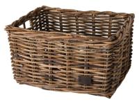 Rotan Fietsmand Bruin
