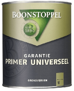 boonstoppel garantie primer universeel wit 1 ltr