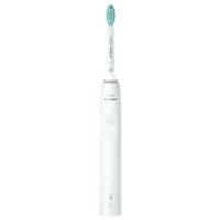 Spazzolino da denti - PHILIPS - HX3671/13 - Sonicare - Serie 3000 - Bianco - Elettrico