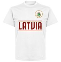 Letland Team T-Shirt