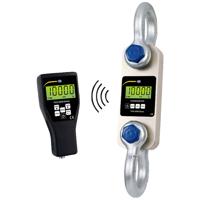 PCE Instruments PCE-DDM 10 Kraanweegschaal Weegbereik (max.) 10000 kg werkt op batterijen Metaal