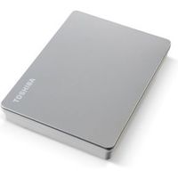 Toshiba Canvio Flex 1TB Zilver