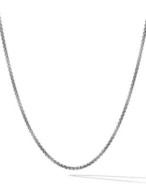 David Yurman coller à maille vénitienne en argent sterling (2,7 mm)