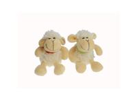Pluche schaap soft 12cm