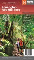 Wegenkaart - landkaart Lamington National Park | Hema Maps Wegenkaart - landkaart Lamington National Park | Hema Maps