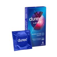 Durex Love - Condooms - 6 Stuks Durex Love - Condooms - 6 Stuks
