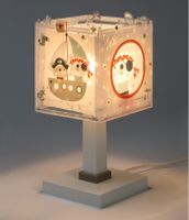Dalber The Pirates tafellamp E14 8 W LED Meerkleurig - thumbnail