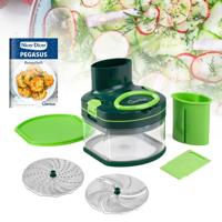 Nicer Dicer Pegasus keukenmandoline Nicer Dicer Pegasus keukenmandoline
