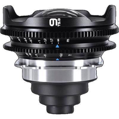 Laowa 9mm T5.8 VV Cine Lens - L-mount