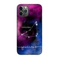 Sterrenbeeld - Donker: Volledig geprint iPhone 11 Pro Hoesje