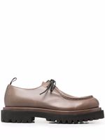 Officine Creative derbies en cuir de veau poli - Tons neutres - thumbnail