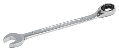 Bahco Steekringratelsleutel | verchroomd | lengte 150 mm | 11/32" - 1RZ-11/32