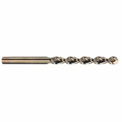 Metaalboor RUKO 4,5 mm 80 mm DIN 338 Schroefvormig 10 Stuks