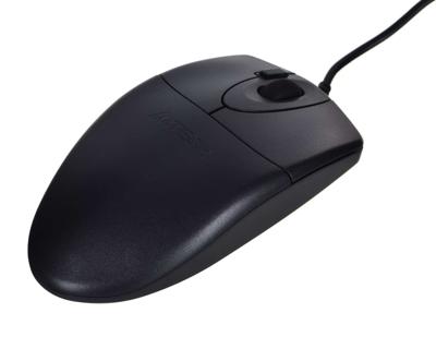 A4Tech OP-620D muis Ambidextrous USB Type-A Optisch 800 DPI