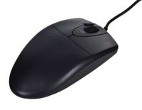 A4Tech OP-620D muis Ambidextrous USB Type-A Optisch 800 DPI