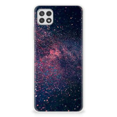 Samsung Galaxy A22 5G | TPU Hoesje | Stars