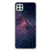 Samsung Galaxy A22 5G | TPU Hoesje | Stars