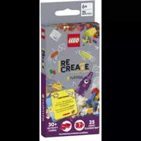 Lego recreate activiteiten kaarten ruimte Lego recreate activiteiten kaarten ruimte