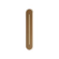 Searchlight Gouden wandlampCouper 42cm - 55910SB