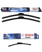 Bosch Ruitenwissers voordeelset voor + achter AR450SA280H - thumbnail
