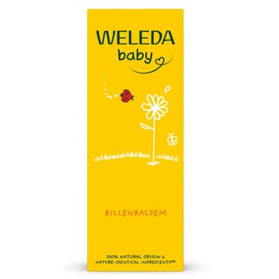 Weleda Calendula baby billenbalsem Weleda Calendula baby billenbalsem