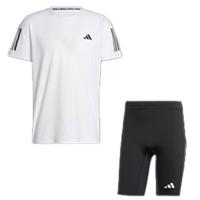 adidas OTR Shirt korte legging Set Heren