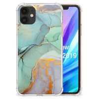 Back Cover voor Apple iPhone 11 Watercolor Mix