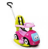 Smoby loopauto Maestro Balade Groen/Roze - thumbnail