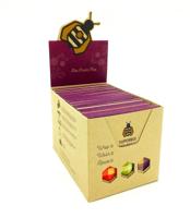 Superbee Beeswraps tripple small retailbox