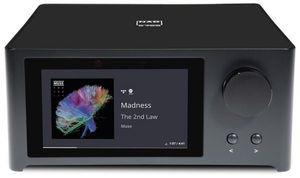 NAD Tweedekans: C700 BluOS-streamingversterker - Zwart