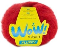 Katia WOW - Fluffy 094 Rood