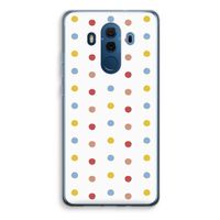 Bollen: Huawei Mate 10 Pro Transparant Hoesje