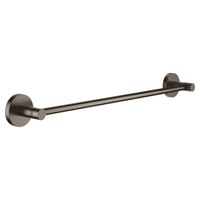 GROHE Essentials handdoekhouder 45cm brushed hard graphite 40688AL1 - thumbnail